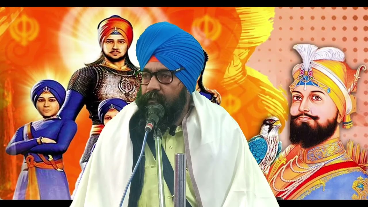 ਲੜੀਵਾਰ ਕਥਾ ਵੀਚਾਰ, ਜਦੋਂ ਕਥਾ ਵਿਚ DIG ਗੁਰਚਰਨ ਭੁੱਲਰ ਦਾ ਕੀਤਾ ਜ਼ਿਕਰ 
