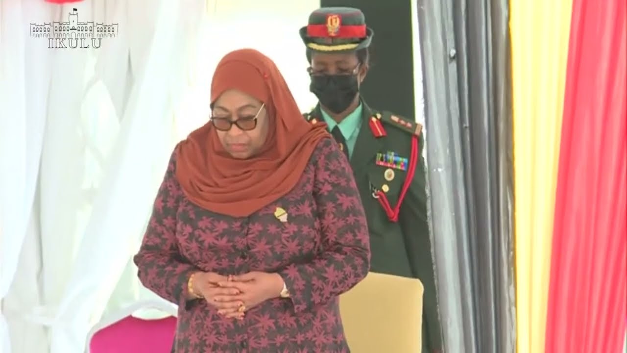 UZINDUZI WA MRADI WA KUFUA UMEME WA KIKAGATI MURONGO - UGANDA