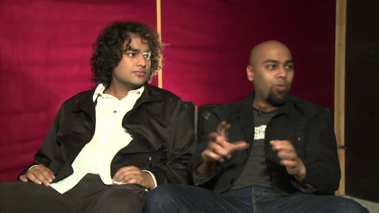AAG on MUSIC MATTERS - Lights Asia TV