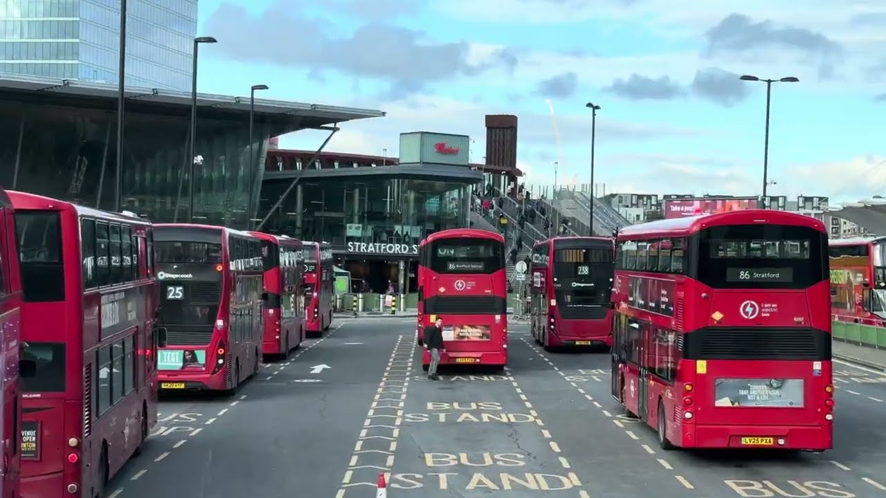 London Life |Stratford Shopping Mall | Ilford Exchange | লন্ডন 🇬🇧