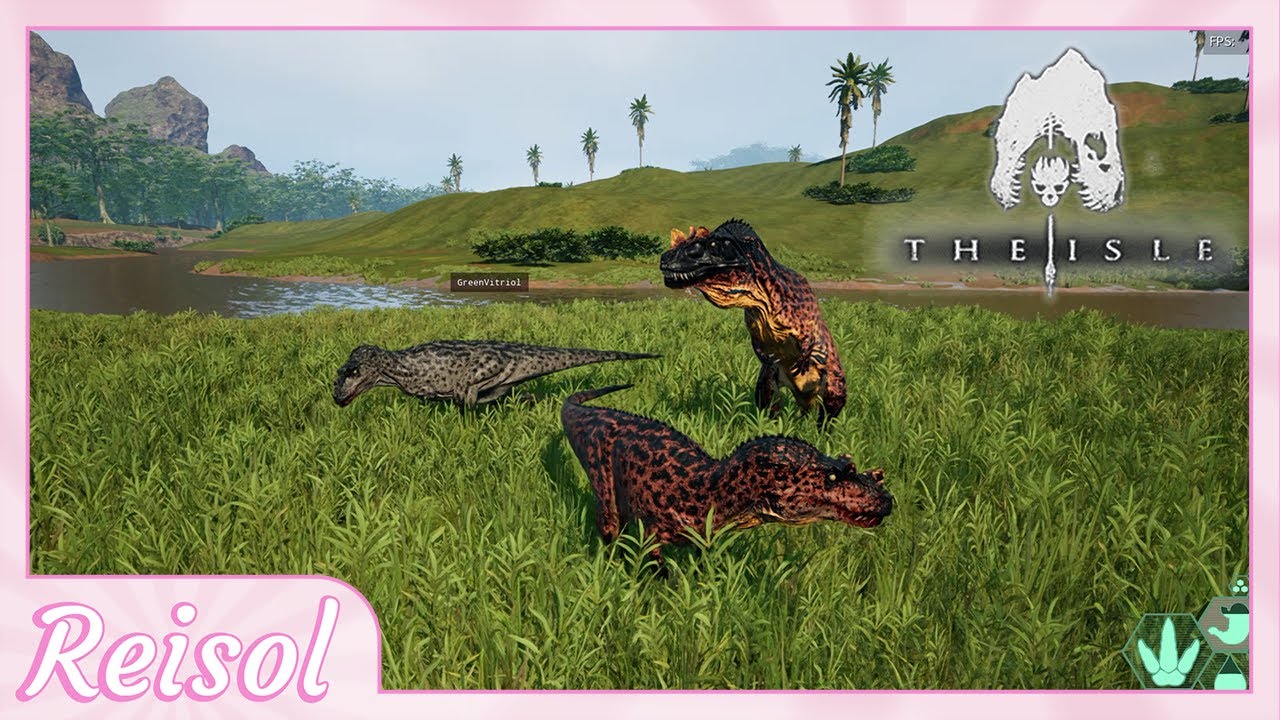 From birth to death 10 - Cerato | The Isle Evrima, Update 6.5