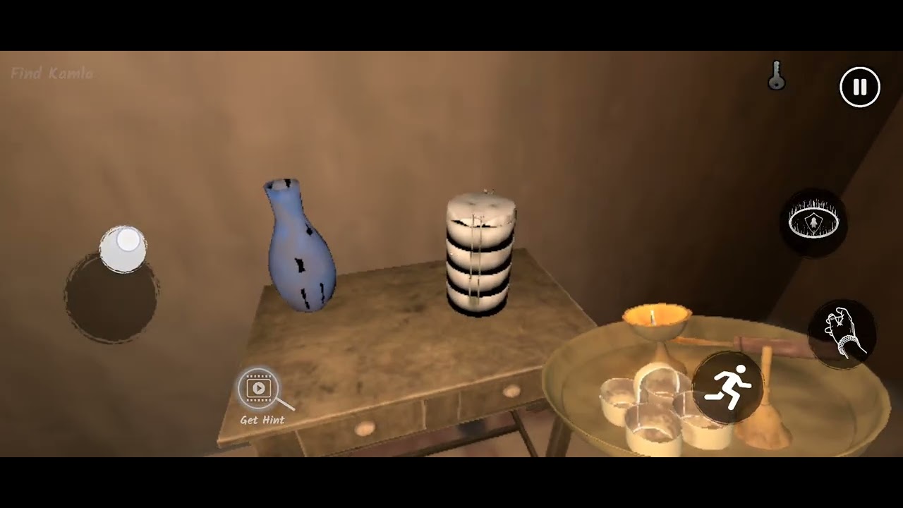 Kamla horror full gameplay (Practice mode) #kamlahorrorgame #indianhorrorgames #indianhorrorgame