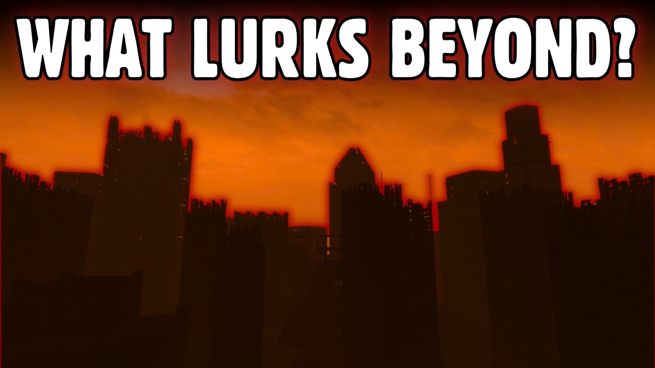 The Liminality of Fallout