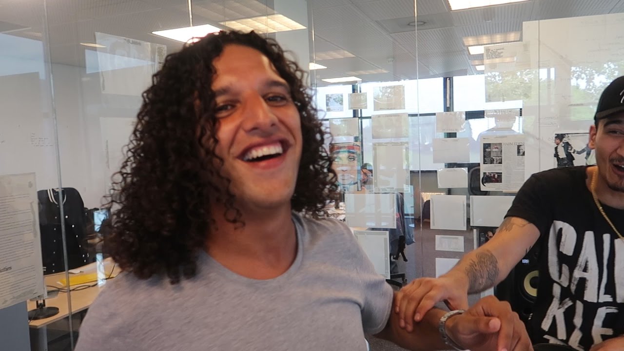 ALI B DISST NESIM EN MIJ DOOD - QUCEE VLOG #240