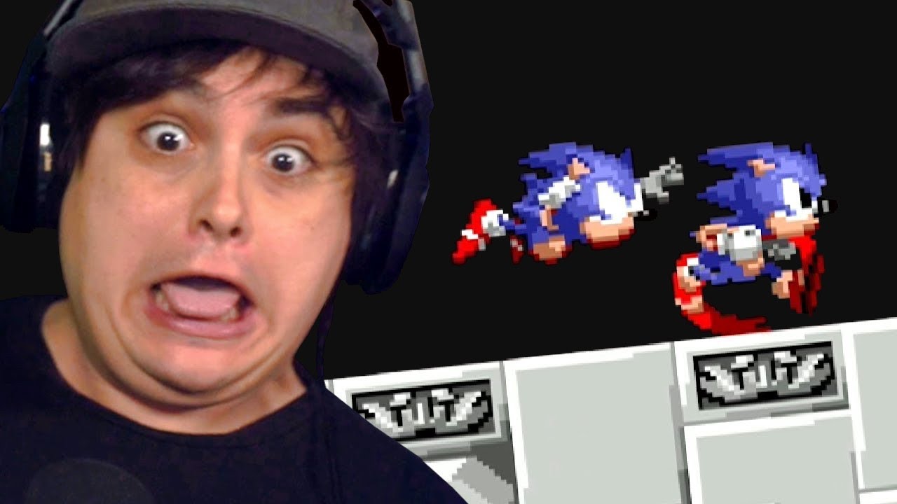 THE CRAZIEST FINAL ESCAPE EVER!!! Sonic 1 Creepypasta - Abandoned