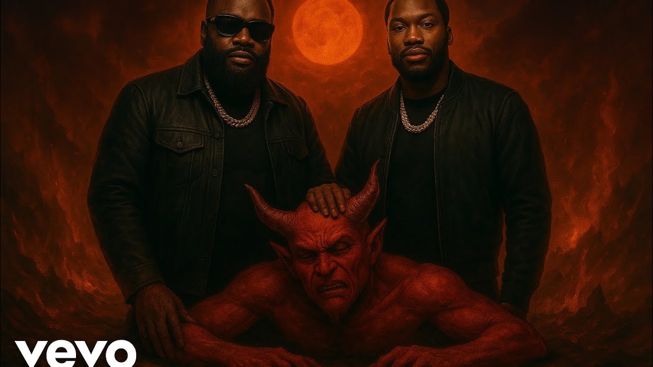 Rick Ross ft Meek Mill – Afraid Of The Devil (Part 1) (Official Video) 2026 | TuneAlchemy 
