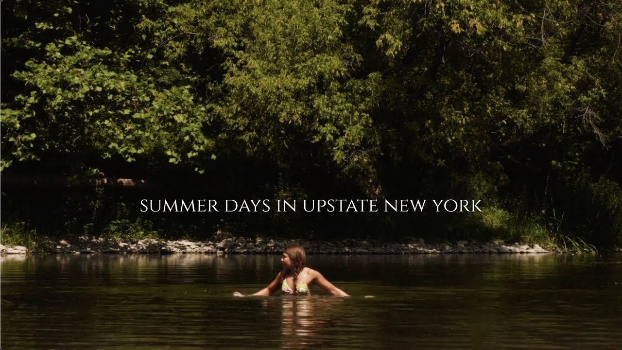 summer in upstate new york
