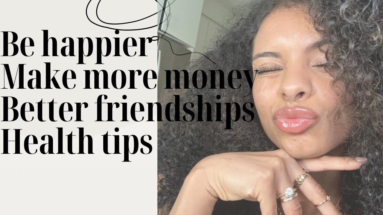 5 Ways To Level Up Your Life in 2024! | Ally Renee