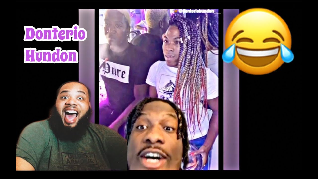 Donterio HunDon X Your BarBecue | Подборка шуток | РЕАКЦИЯ 😂