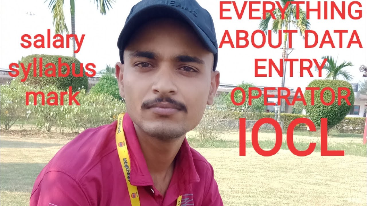 EVERYTHING ABOUT DATA ENTRY OPERATOR 