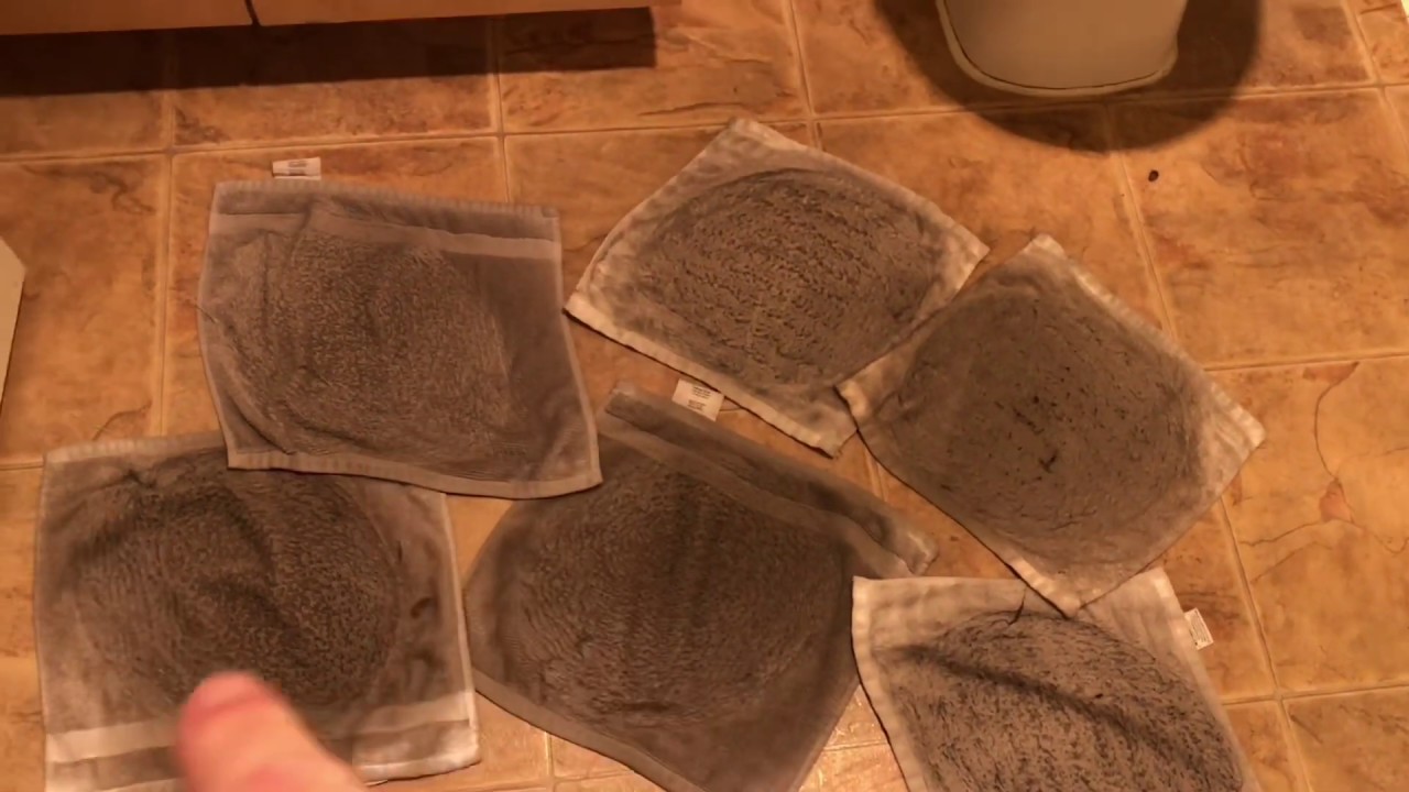 LOL I think I perfected the DIY Oreck Bonnets hahaha check out this video