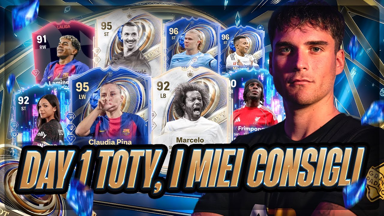 WILSON È DEVASTANTE! 🔥 MARCELO & FRIMPONG SBC ANALIZZATE + MIGLIORI ATTACCANTI e ICONE TOTY & EVO!