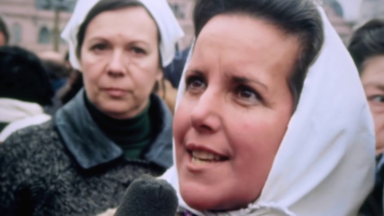 Memorias de la Memoria: Madres de Plaza de Mayo Línea Fundadora
