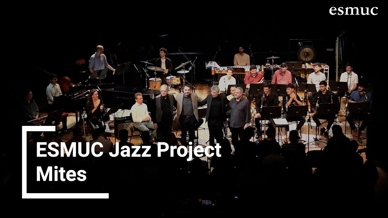 Mites | ESMUC Jazz Project 2024 | ESMUC
