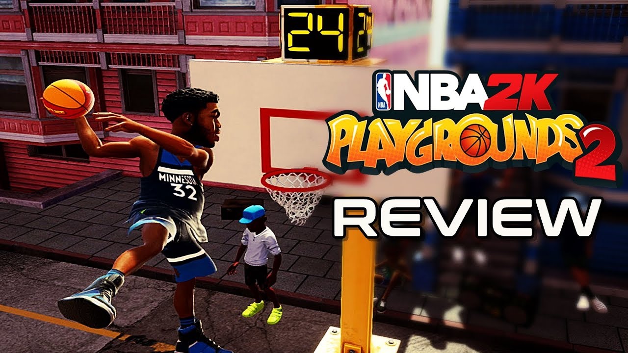 Did 2K's Takeover of NBA Playgrounds Ruin or Improve the Game?