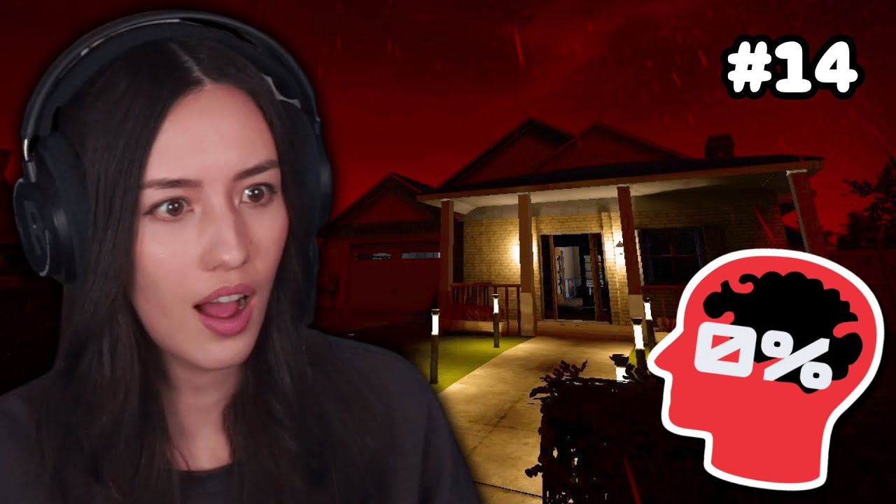 Grinding levels with 0 Evidence 0 Sanity #14