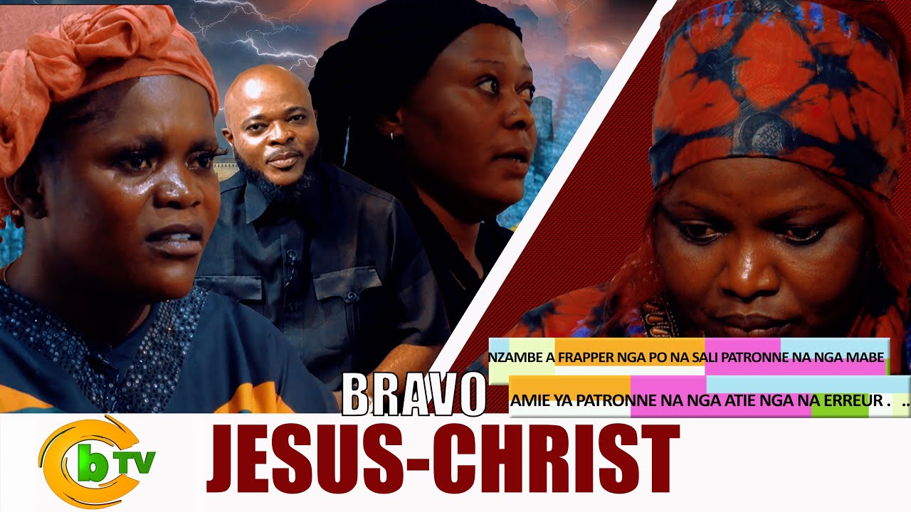 BRAVO JÉSUS-CHRIST :PONA KOBATELA COUTUME,NASANGISAKA NZOTO NA MAGICIEN 😱