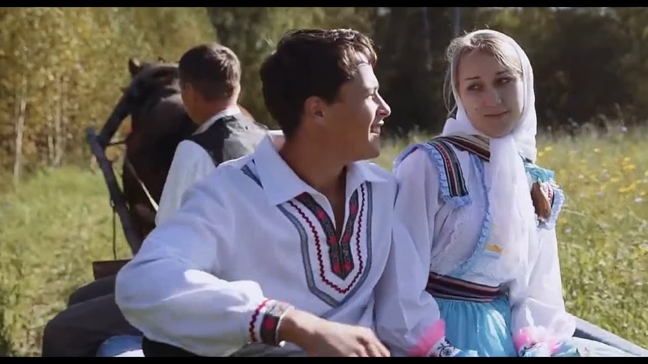 Марийские частушки