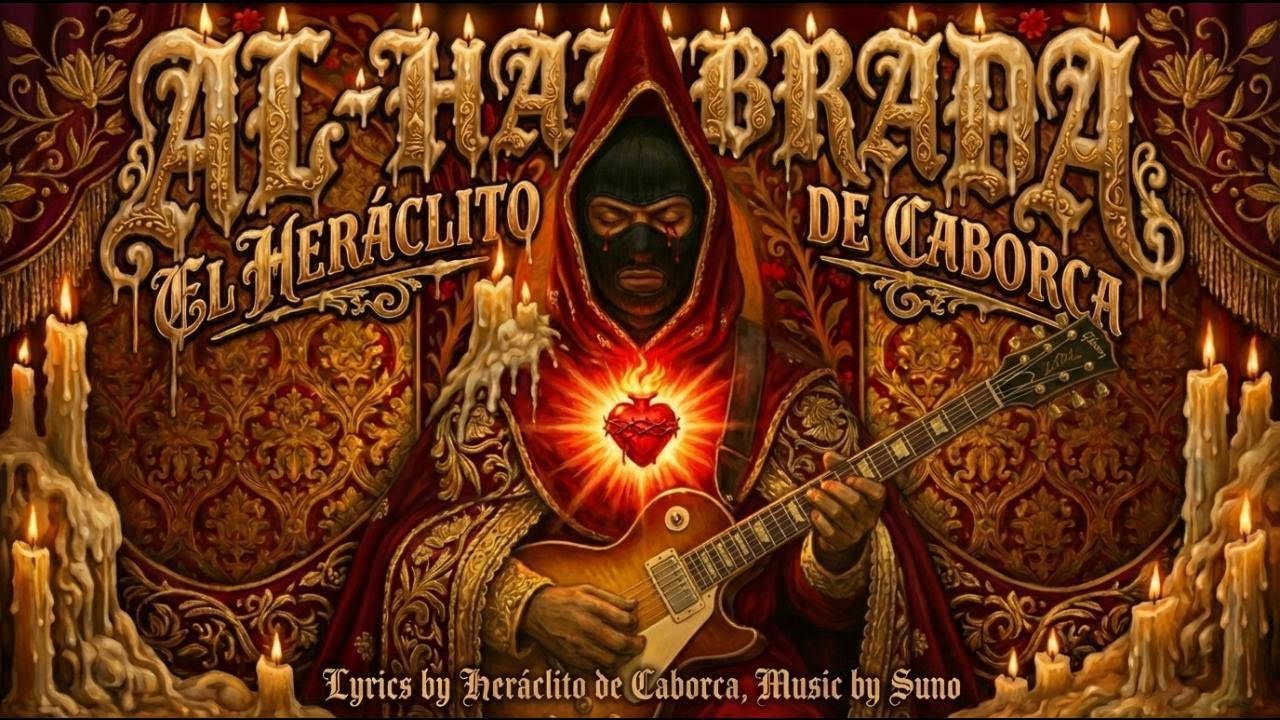 Al-Hambrada - Nana del Caballo (Feat. Lorca)