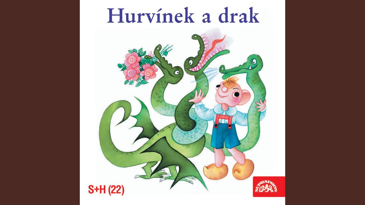 Hurvínek a drak - Jak Hurvínek zachraňoval taťuldu