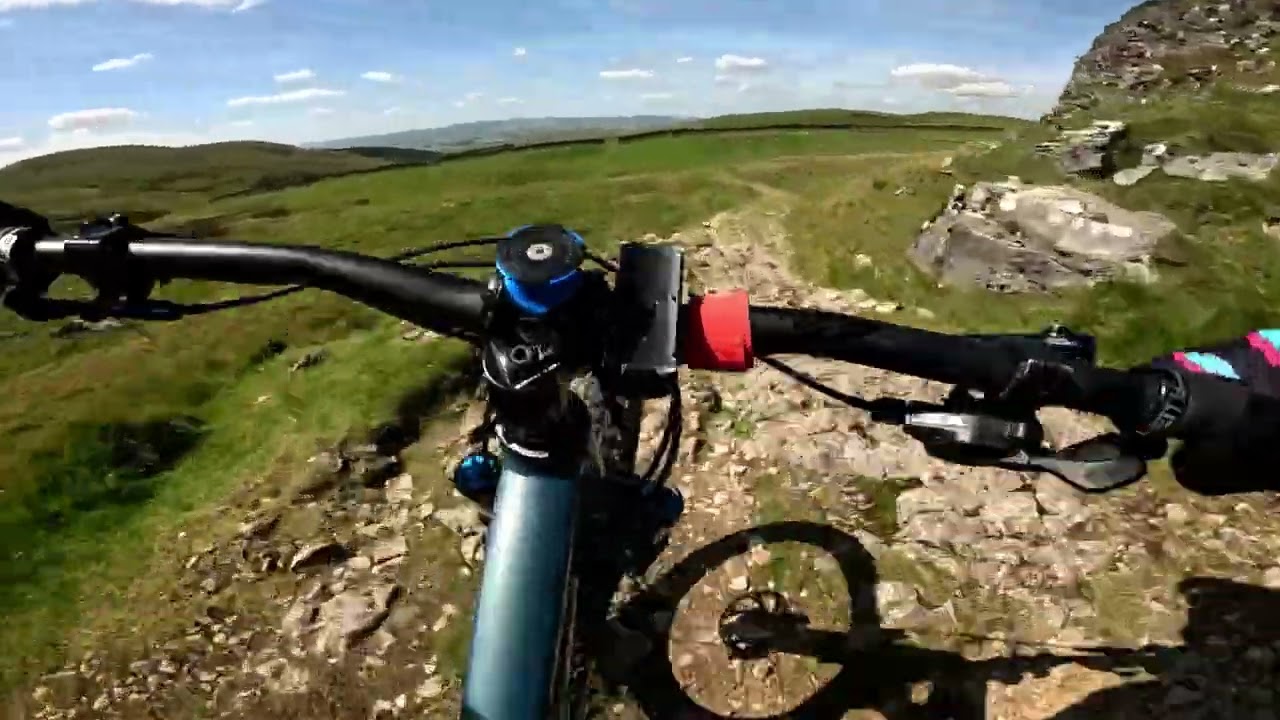 Explore The  Dales With A Guided Ride From Settle To Malham Tarn