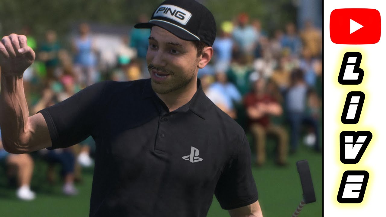PGA TOUR / JUST RELAX N CHILL STREAM