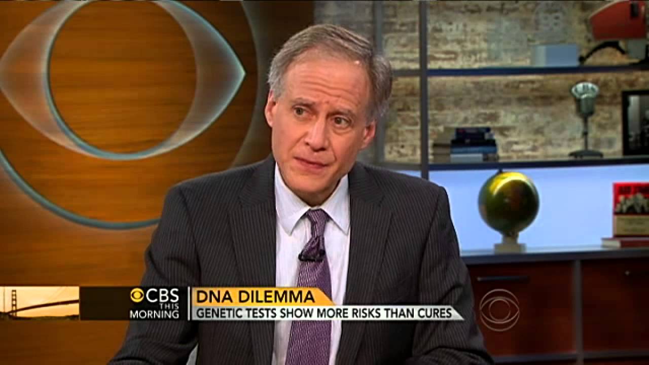 Gene testing: Should parents screen their children?