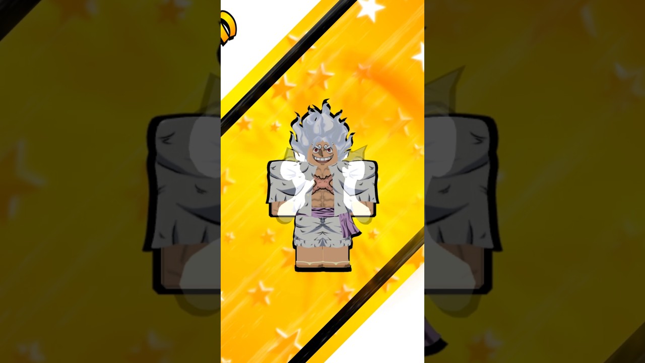 Getting The 7 Star 5th Gear Luffy in All Star Tower Defense #astd #towerdefense #roblox #astdx