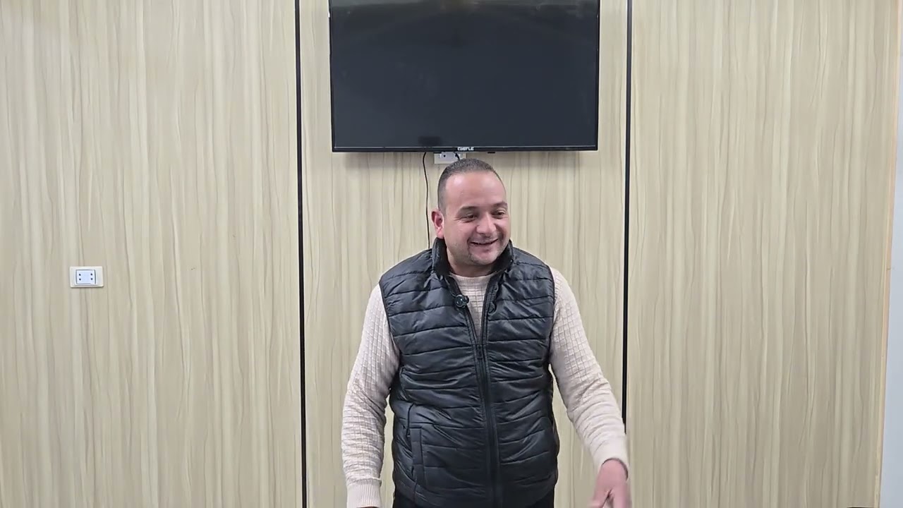 فقره عن صفات الله   الشماس مينا وليم
