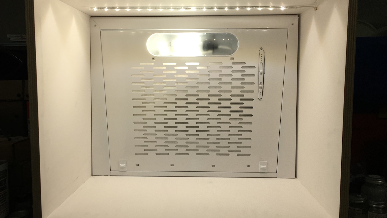 How To: Build a Spray Booth