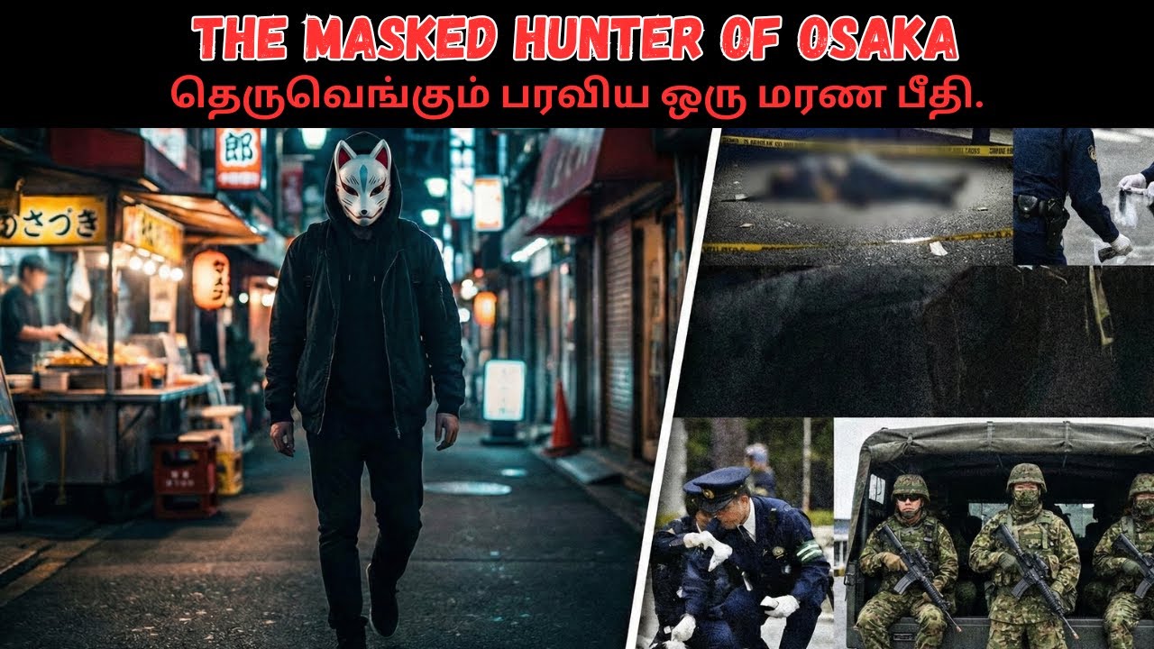 Seven Murders...And a Shocking Truth Part 2 | விடை தெரியாத மர்மம் | Unsolved Mystery Tamil #thriller