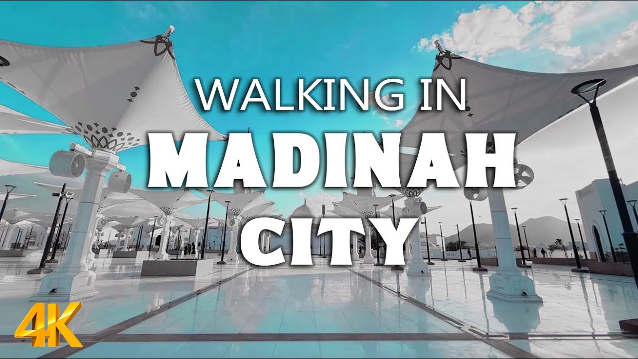 Walking Through The Holiest Place in Islam - Medinah 2025 PART 2