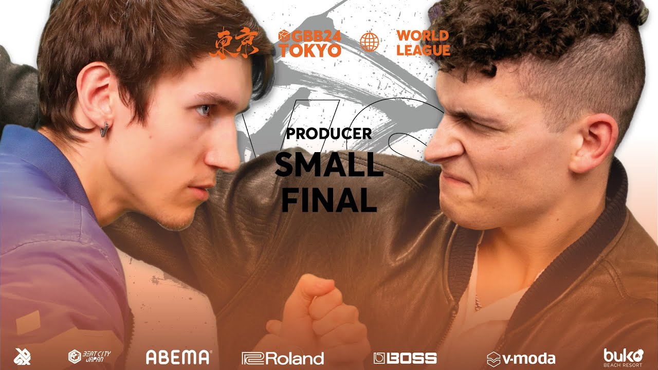 SYJO 🇩🇪 vs KAOS 🇩🇪 | GRAND BEATBOX BATTLE 2024: WORLD LEAGUE | Producer Small Final