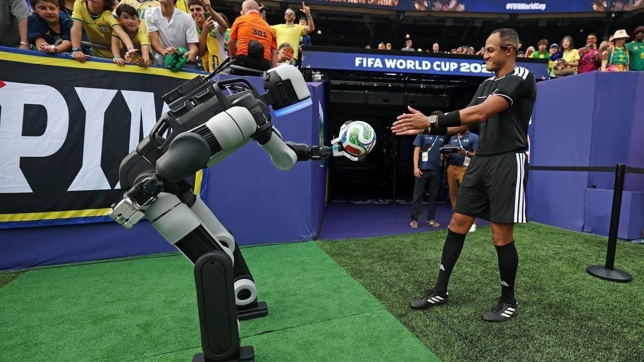 Atlas at the FIFA World Cup 2026&trade;