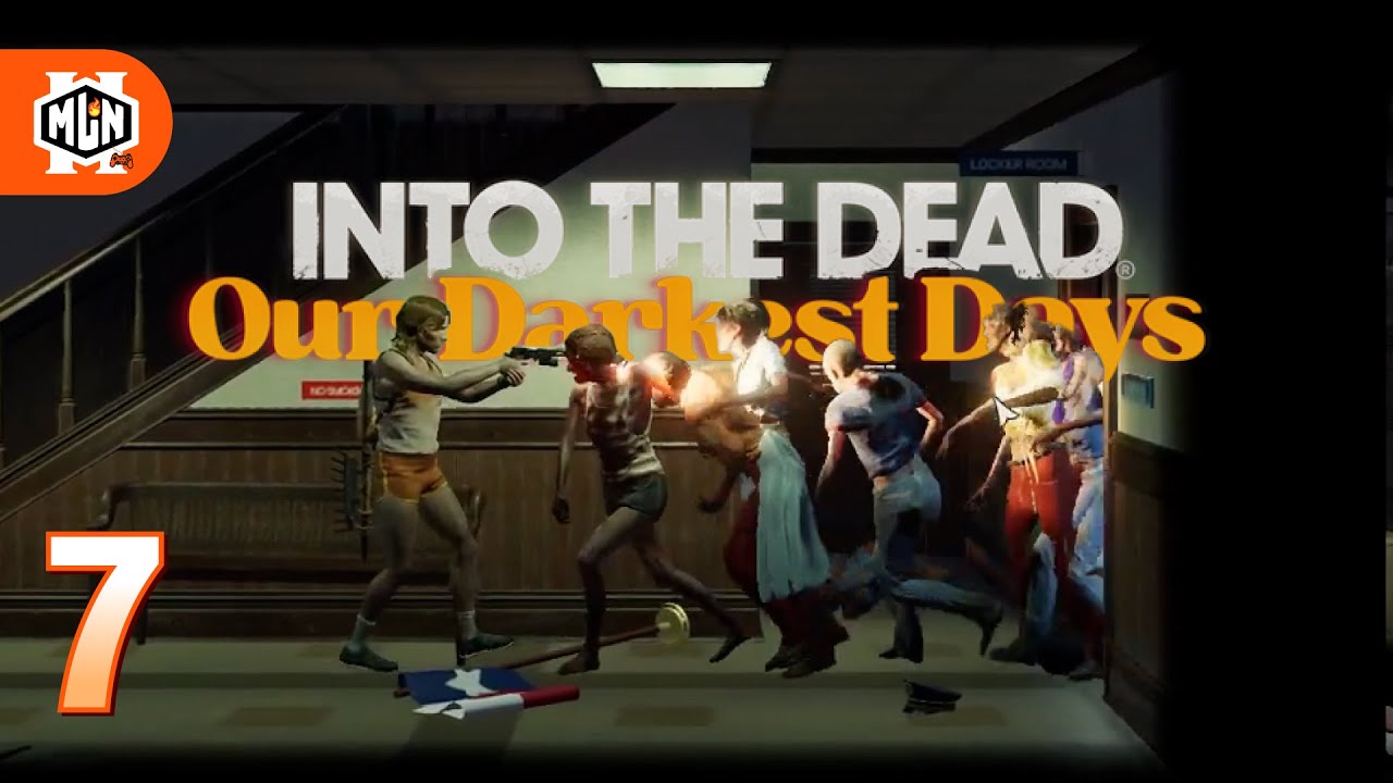 ช่วยด้วยแม่จ๋า | INTO THE DEAD: Our Darkest Days - Part 7