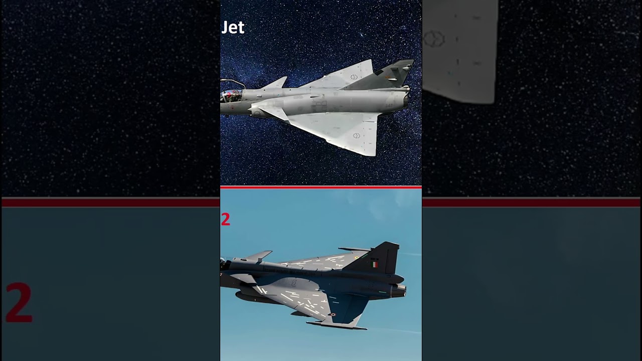 tejas mk2 is copied from South Africa's Cheetah Fighter Jet
