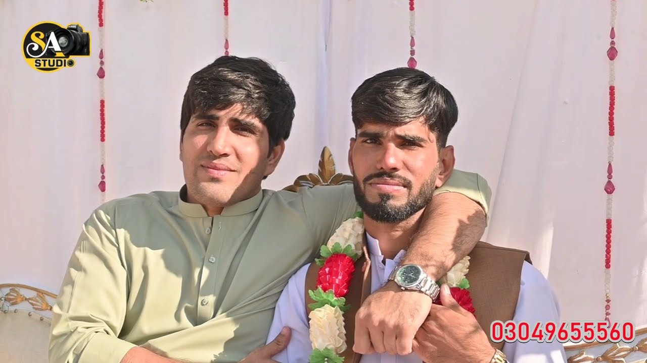 Walima Highlights | Nusrat Khel Wedding | Abid Farooq and Khalfan Ahmad 