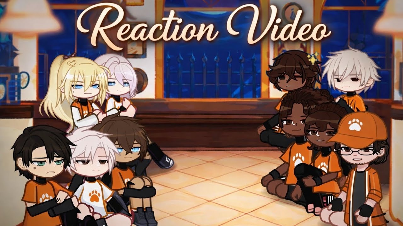 Foxes react to Neil Josten||𝙰𝙵𝚃𝙶||Wip||By..Star..X||