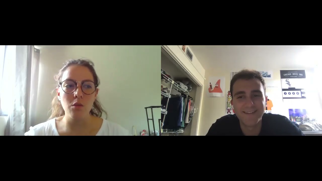 Interview with Maria Bravo, Vaaiu, Mexico.