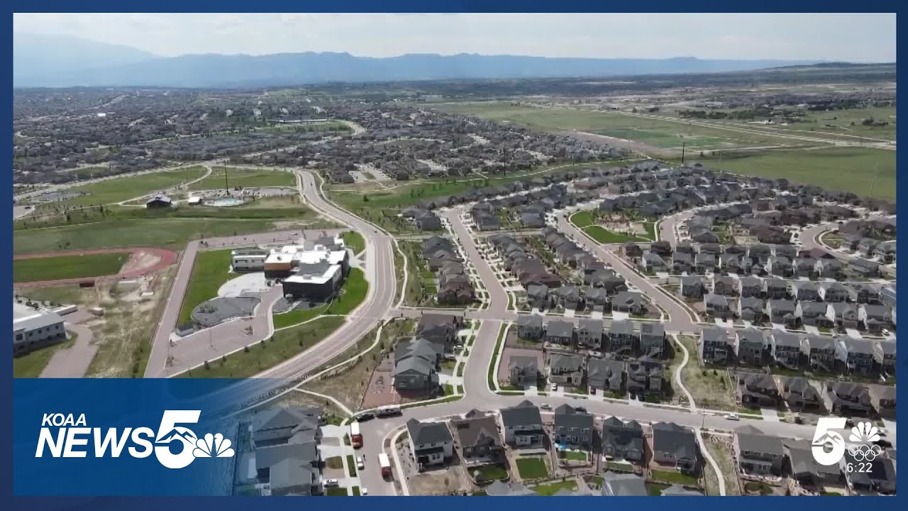 New housing assessment shows Colorado Springs is short thousands of homes