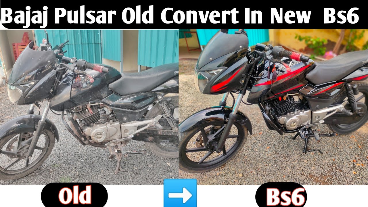 Bajaj Pulsar 150 Painting । Bajaj Pulsar Repaint । Bajaj Pulsar Restoration । Bike Painting
