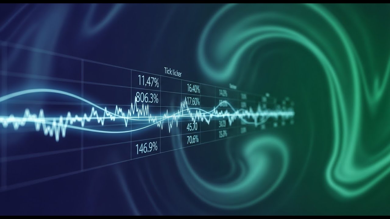 Scalping Trading Lofi – Steady Focus Music for Fast Trades