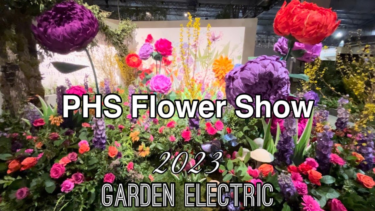 Philadelphia Flower Show 2023 | Things to Do in Philadelphia