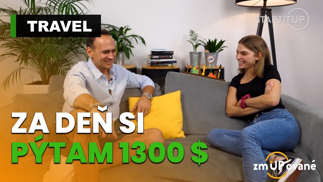 Slovenský pilot: Komerčné lietadlá môže pilotovať aj slepý človek