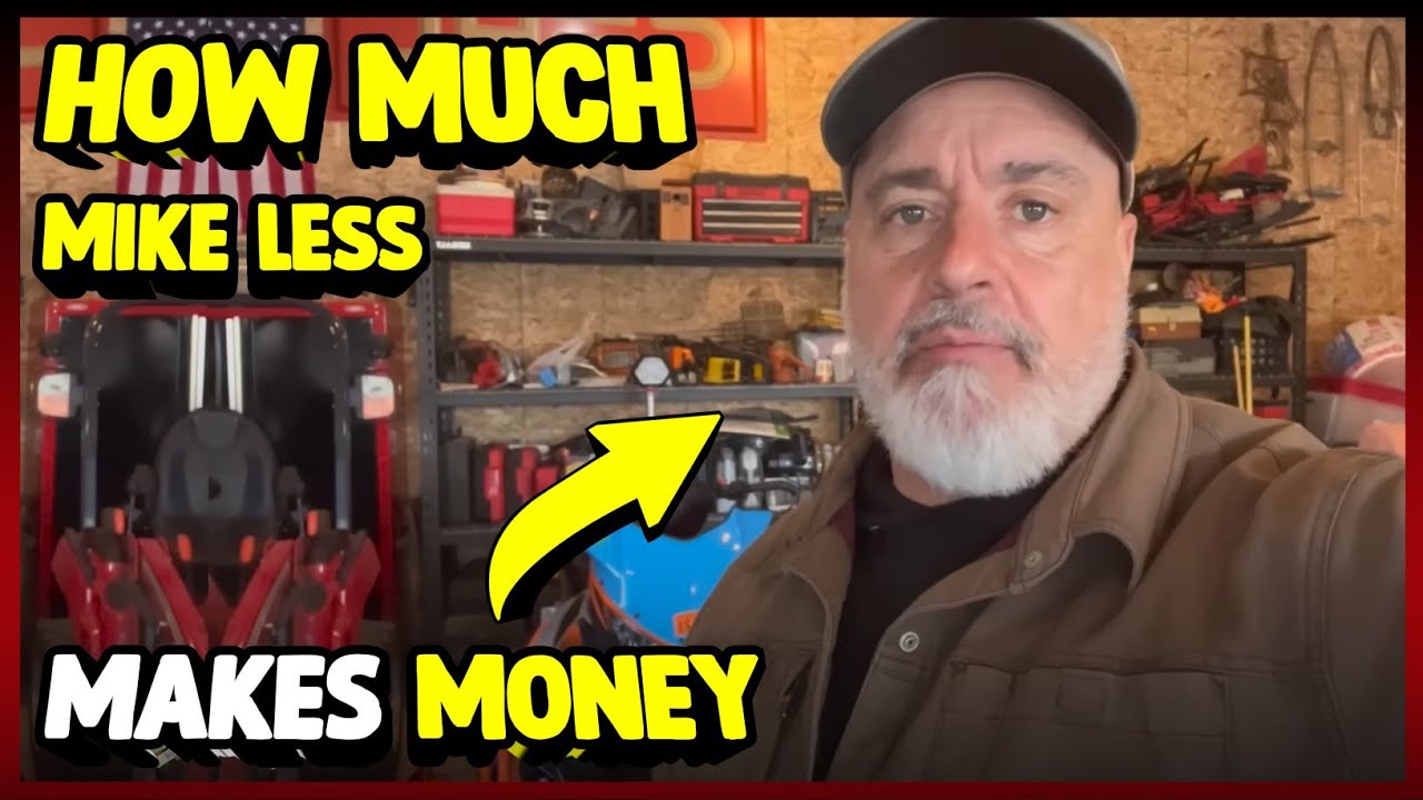 How Much Mike less  Makes Money On YouTube 2024