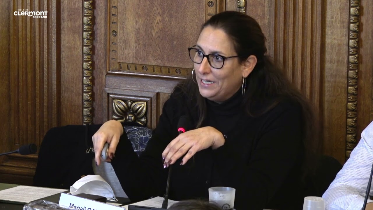 Conseil municipal du 17 décembre 2025