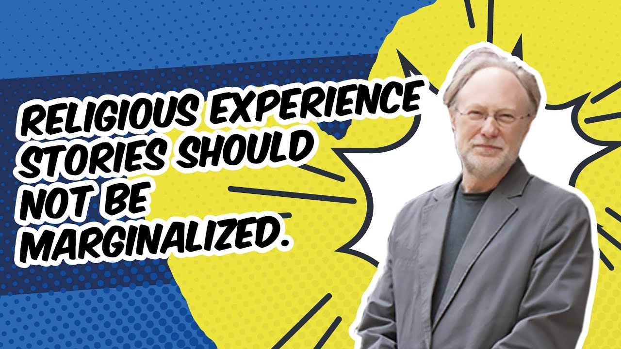 Encountering Mystery: Religious Experience in  a Secular Age w/Dale Allison