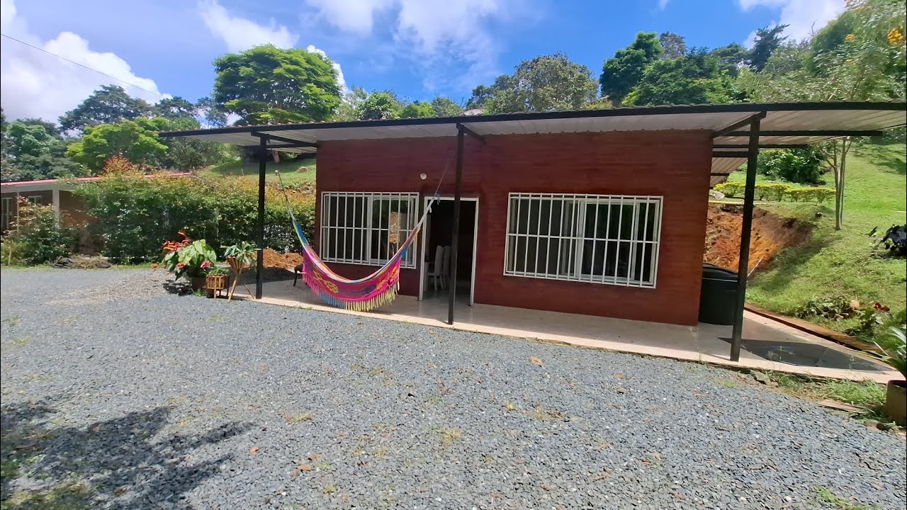 REF 136🐿@verdevidaconectaHERMOSA FINCA EN VENTA #todos #casapropia #calicolombia #naturaleza #finca 
