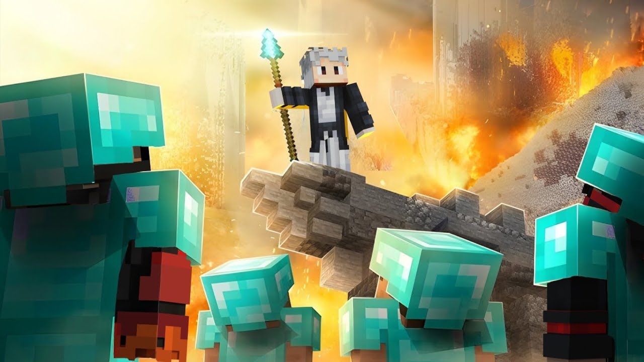 I Joined Minecraft's Deadliest Server