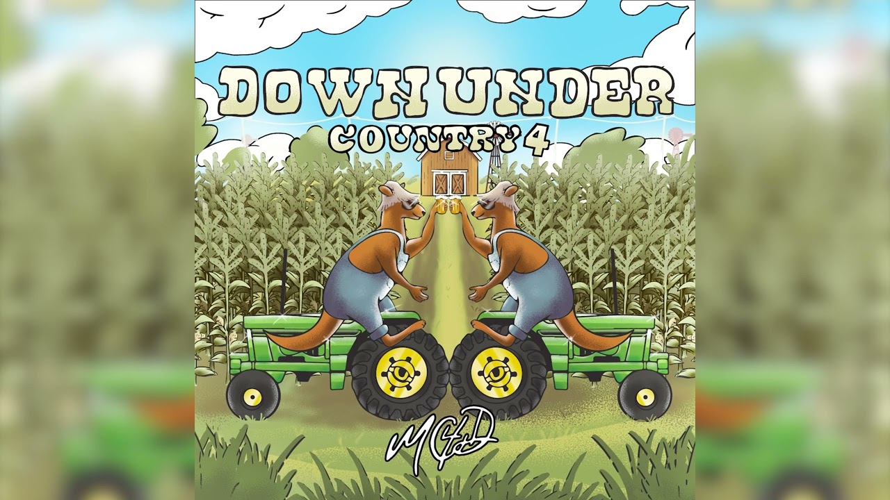 Down Under Country Mix Vol. 4